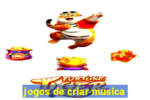 jogos de criar musica